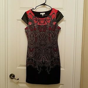 Size 8 London Times dress. EUC